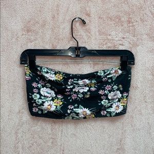 Floral Bandeau